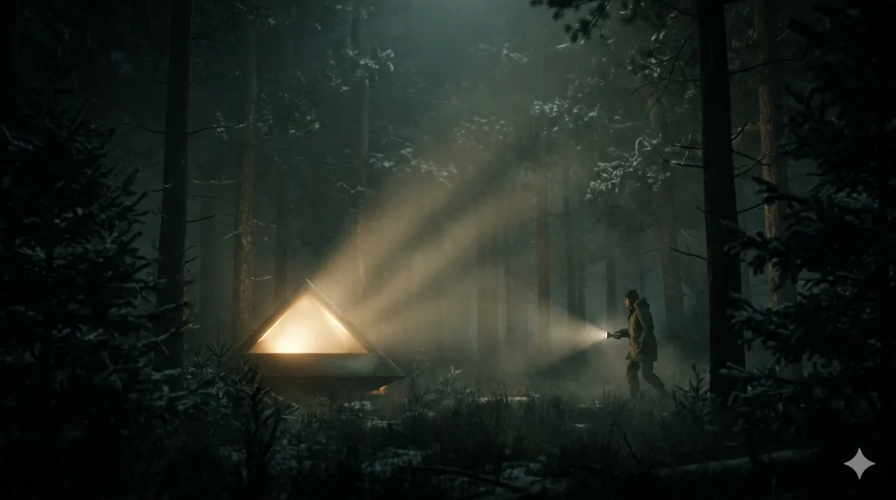 The Rendlesham Forest Incident